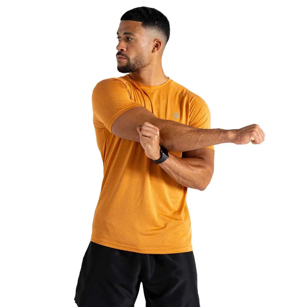 Футболка с коротким рукавом Dare2B Accelerate, оранжевый
Футболка с коротким рукавом Dare2B Accelerate, оранжевый