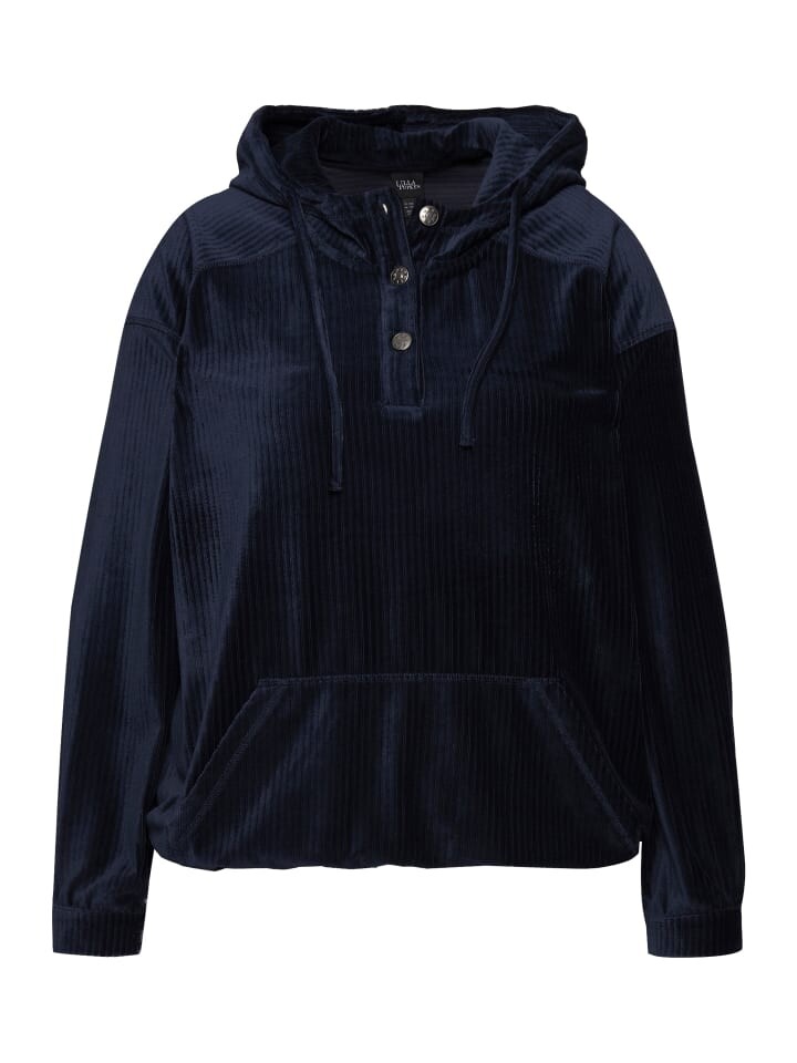 Толстовка Ulla Popken, синий
Толстовка Ulla Popken, синий