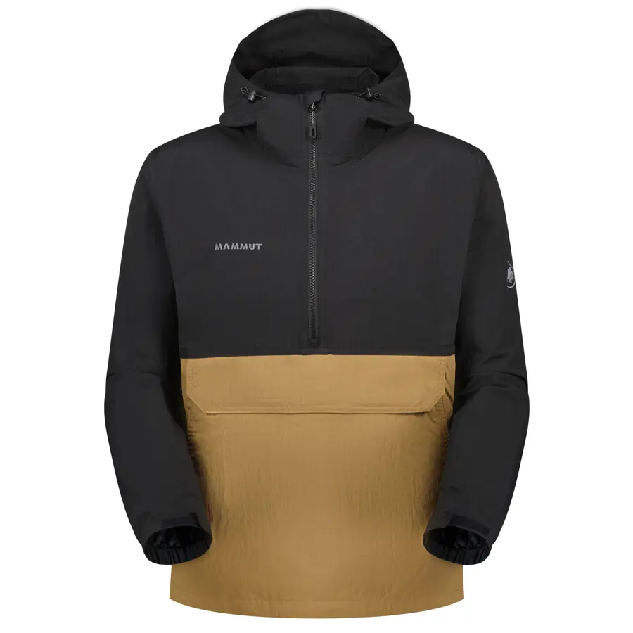 Походная куртка WB унисекс Mammut, черный
Походная куртка WB унисекс Mammut, черный