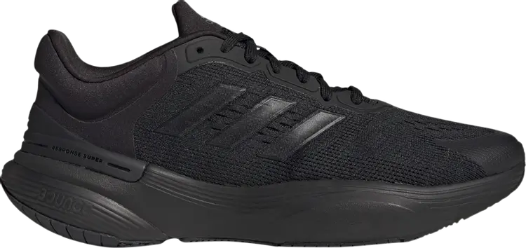 Кроссовки Adidas Response 3 'Triple Black', черный, Черный;серый, Кроссовки Adidas Response 3 'Triple Black', черный
Кроссовки Adidas Response 3 'Triple Black', черный, Черный;серый, Кроссовки Adidas Response 3 'Triple Black', черный