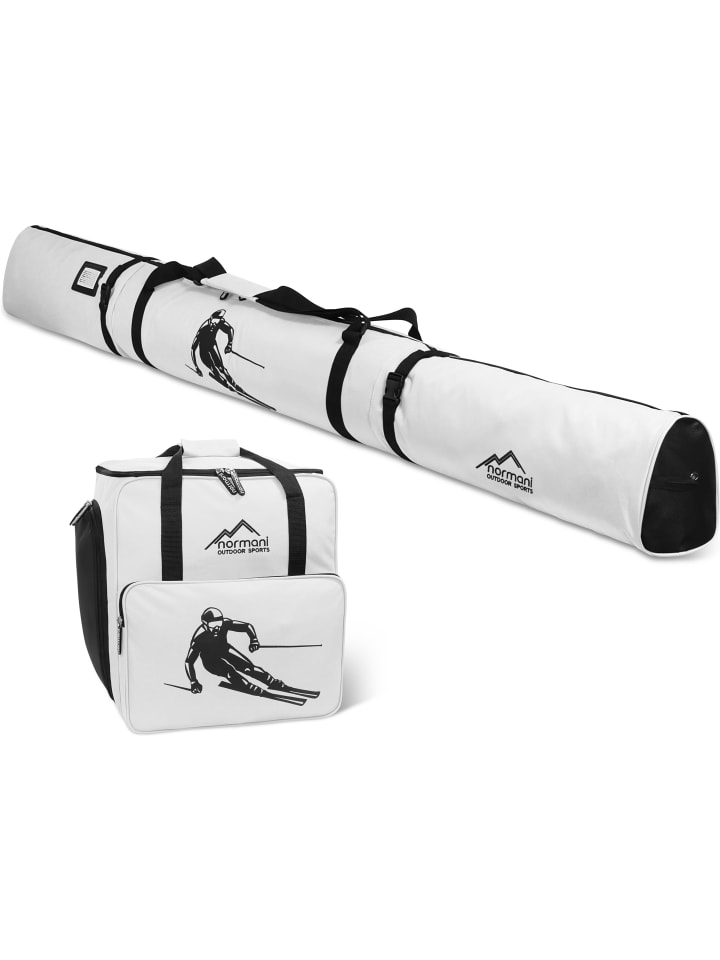 Спортивная куртка Normani Outdoor Sports Kombiset Skitasche und Skischuhtasche, белый
Спортивная куртка Normani Outdoor Sports Kombiset Skitasche und Skischuhtasche, белый