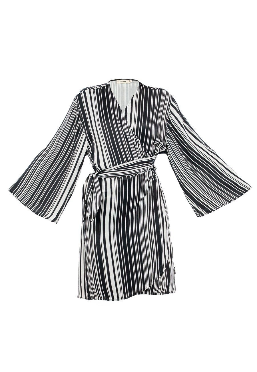 Летнее платье Suri Frey SFY Freyday, черный
Летнее платье Suri Frey SFY Freyday, черный