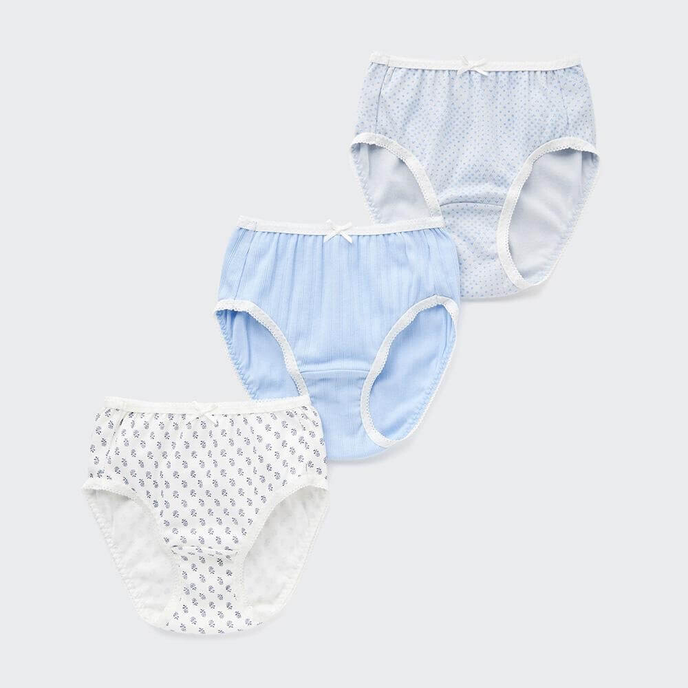 Комплект трусов Uniqlo, 3 предмета, голубой, Синий, Комплект трусов Uniqlo, 3 предмета, голубой 
Комплект трусов Uniqlo, 3 предмета, голубой, Синий, Комплект трусов Uniqlo, 3 предмета, голубой