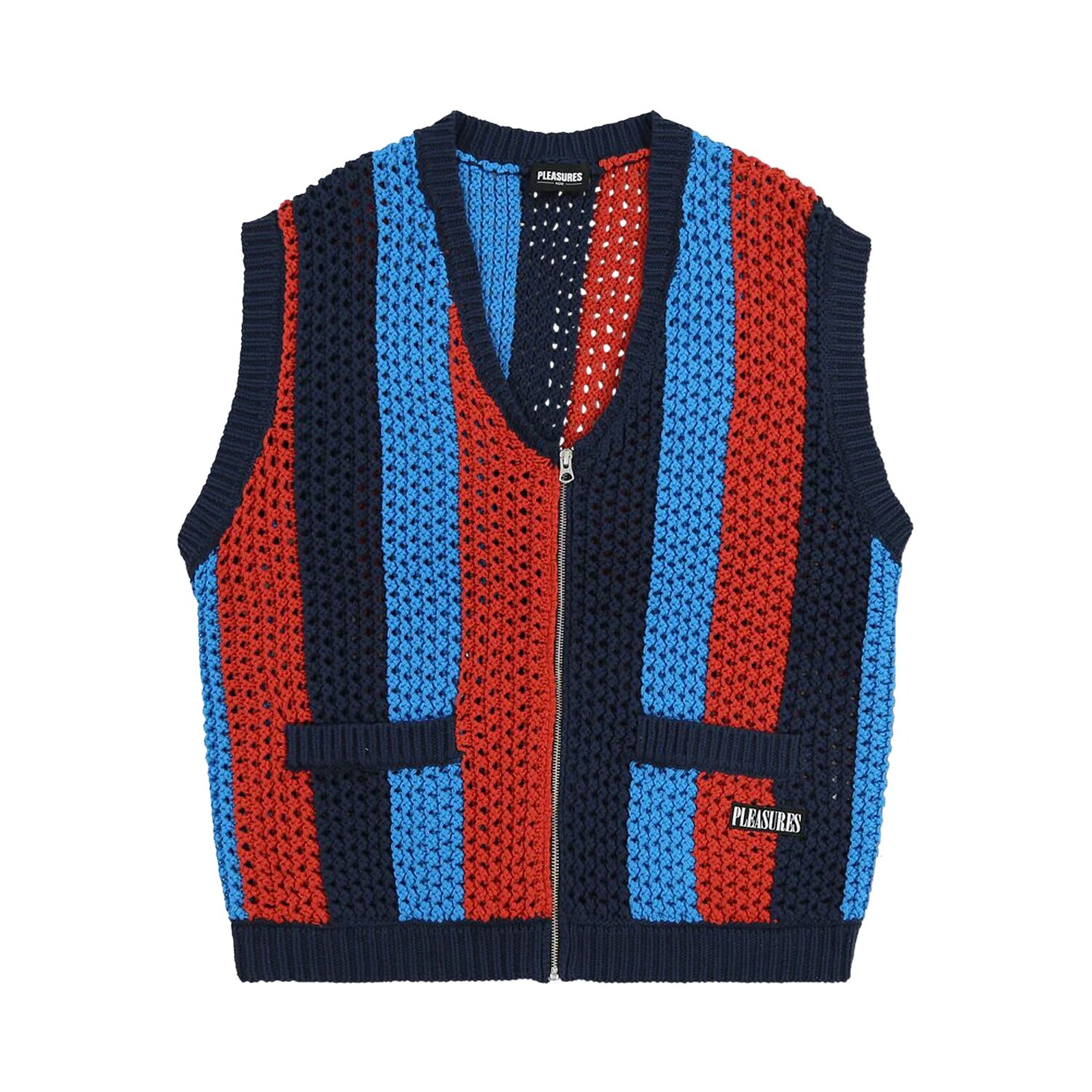 Жилет-кардиган Pleasures Hombre, Многоцветный
Жилет-кардиган Pleasures Hombre, Многоцветный