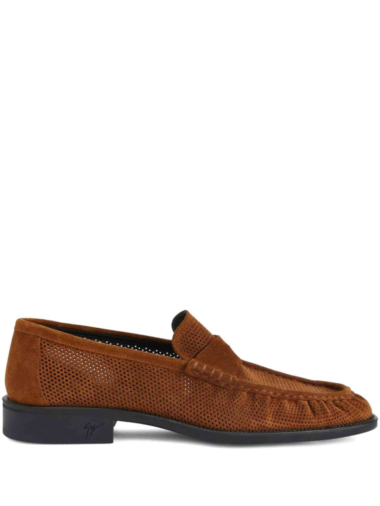 Мокасины Giuseppe Zanotti Weeston, коричневый
Мокасины Giuseppe Zanotti Weeston, коричневый