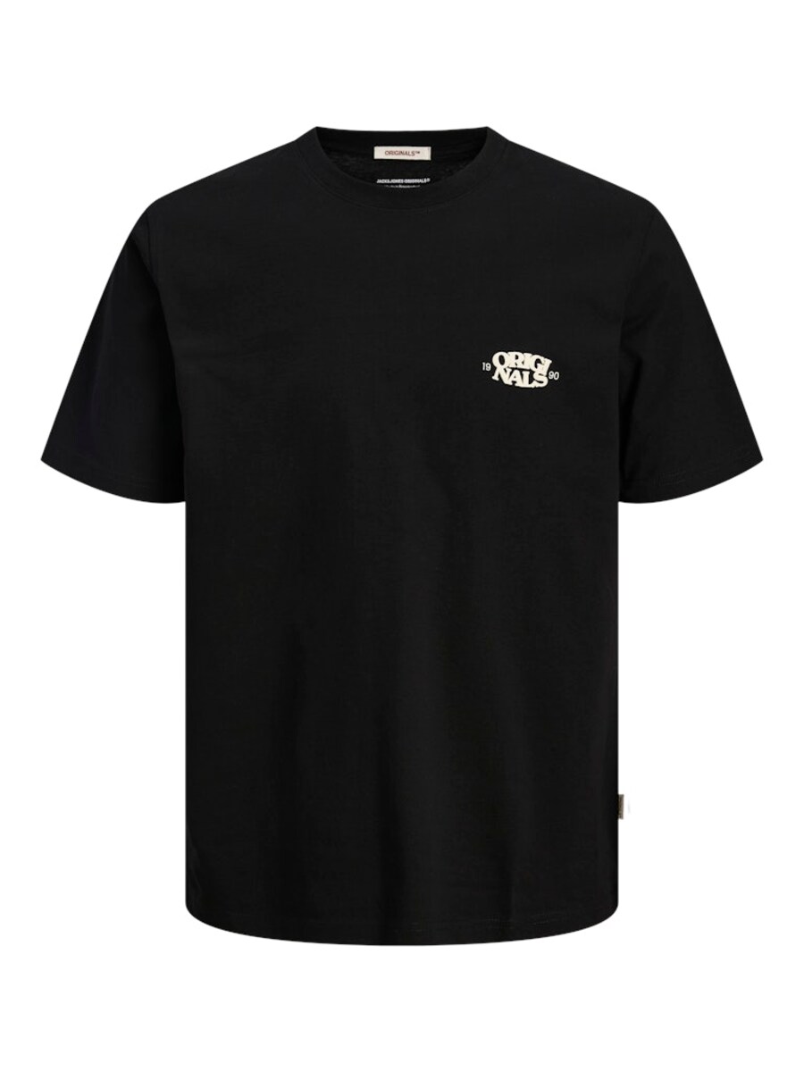 Футболка JACK & JONES JACK & JONES , Black
Футболка JACK & JONES JACK & JONES , Black