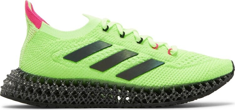Кроссовки Adidas 4DFWD 'Signal Green', зеленый
Кроссовки Adidas 4DFWD 'Signal Green', зеленый