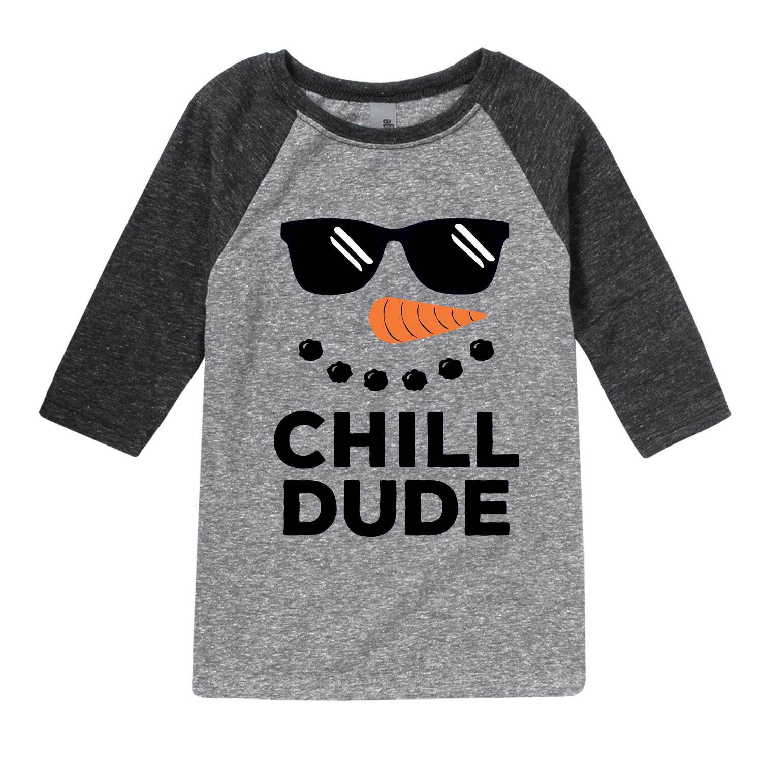 Футболка реглан с рисунком Chill Dude Snowman для мальчиков 8–20 лет Licensed Character
Футболка реглан с рисунком Chill Dude Snowman для мальчиков 8–20 лет Licensed Character