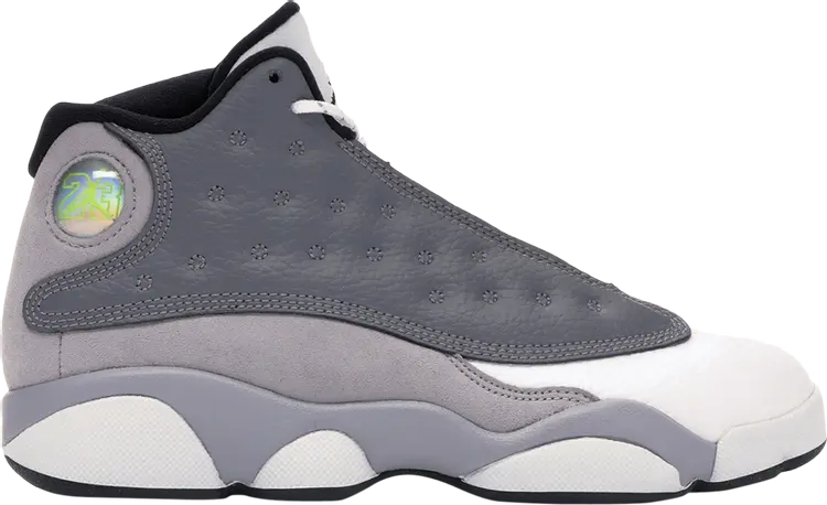 Кроссовки Air Jordan 13 Retro PS Atmosphere Grey, серый
Кроссовки Air Jordan 13 Retro PS Atmosphere Grey, серый