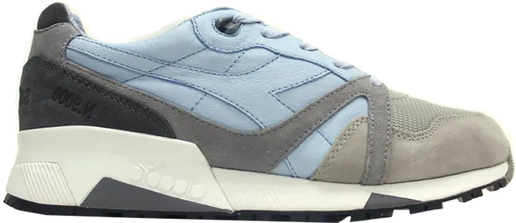 Кроссовки Solebox x N9000 Ferro, серый
Кроссовки Solebox x N9000 Ferro, серый