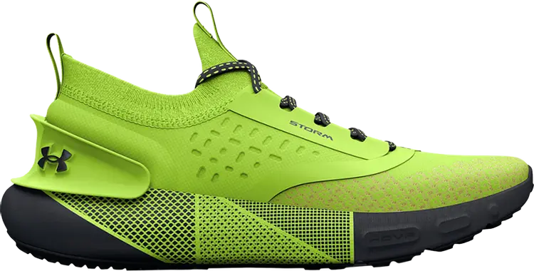 Кроссовки Under Armour HOVR Phantom 3 Storm Lime Surge, зеленый
Кроссовки Under Armour HOVR Phantom 3 Storm Lime Surge, зеленый