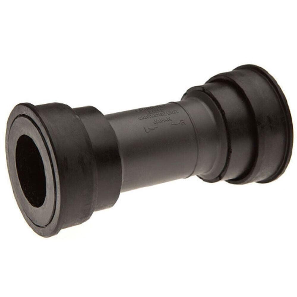 Интегрированная оболочка каретки MTB с прессовой посадкой Shimano Deore Brs500Pb, черный / черный / черный
Интегрированная оболочка каретки MTB с прессовой посадкой Shimano Deore Brs500Pb, черный / черный / черный