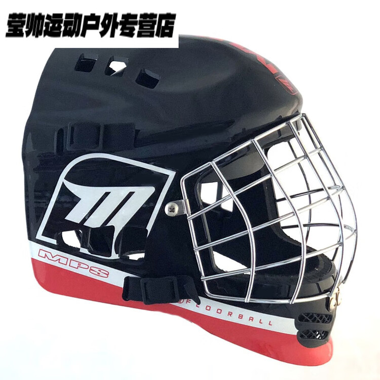 He Jiagong Бейсбольный шлем для кетчера, хоккейный вратарский шлем Ice Ball/Rolling, глянцевый черно-белый полосатый MPS
He Jiagong Бейсбольный шлем для кетчера, хоккейный вратарский шлем Ice Ball/Rolling, глянцевый черно-белый полосатый MPS