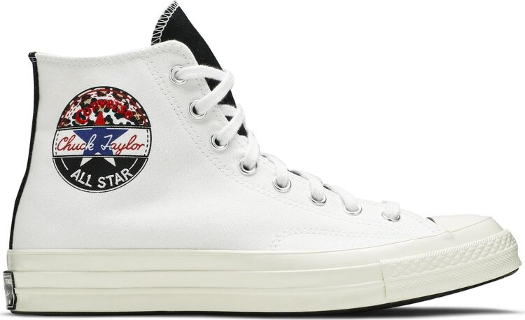 Кроссовки Converse Chuck 70 Hi Logo Play - White Rush Blue, белый, Белый;черный, Кроссовки Converse Chuck 70 Hi Logo Play - White Rush Blue, белый
Кроссовки Converse Chuck 70 Hi Logo Play - White Rush Blue, белый, Белый;черный, Кроссовки Converse Chuck 70 Hi Logo Play - White Rush Blue, белый