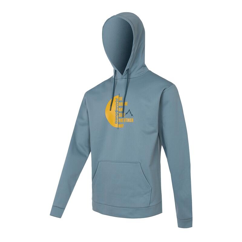 Trangoworld Belver Серая мужская толстовка
Trangoworld Belver Серая мужская толстовка