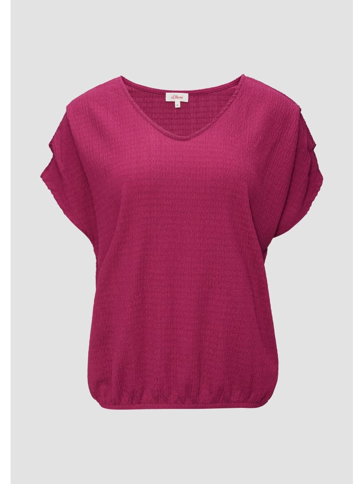 Футболка цвета 4482_фуксия s.Oliver, Розовый, Футболка цвета 4482_фуксия s.Oliver
Футболка цвета 4482_фуксия s.Oliver, Розовый, Футболка цвета 4482_фуксия s.Oliver