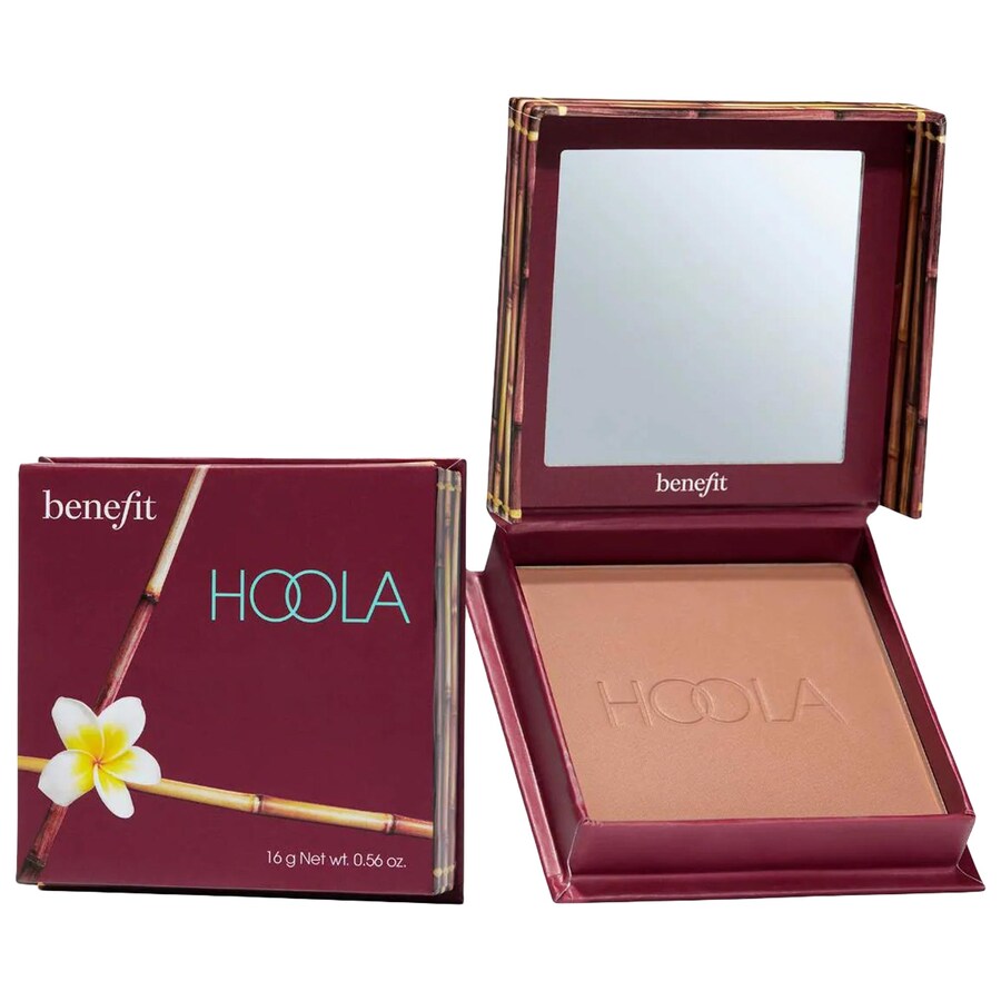 Матовая пудра-бронзер Hoola Benefit Cosmetics, 0.56 oz /16 g, Hoola
Матовая пудра-бронзер Hoola Benefit Cosmetics, 0.56 oz /16 g, Hoola