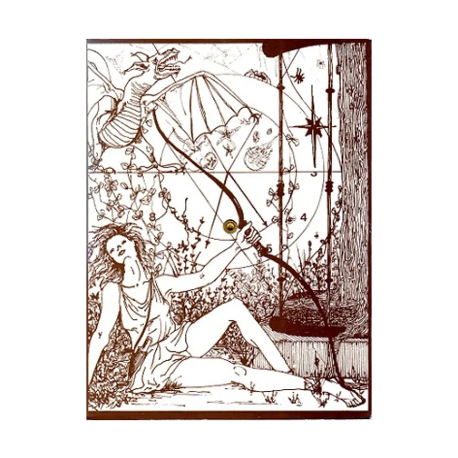 Экран таймера, Elysian Field
Экран таймера, Elysian Field