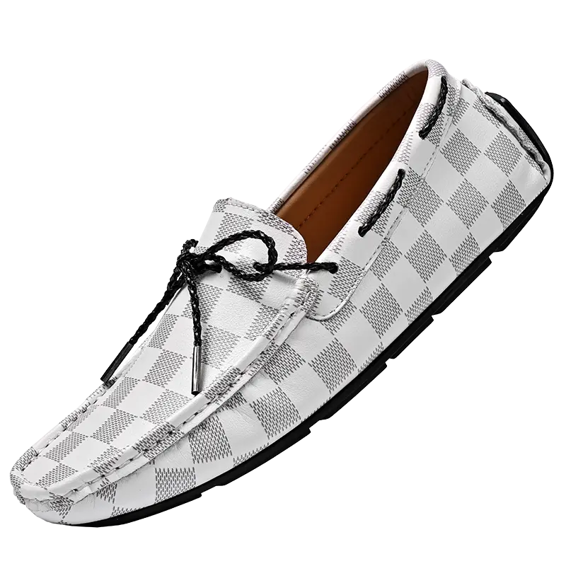 KUPE Мужские повседневные кеды низкие белые, цвет White
KUPE Мужские повседневные кеды низкие белые, цвет White