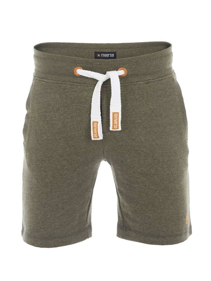 Тканевые шорты riverso, зеленый
Тканевые шорты riverso, зеленый