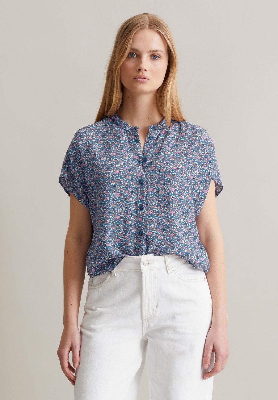 Блуза Marc O'Polo DENIM CROPPED, Medium Blue/Blue
Блуза Marc O'Polo DENIM CROPPED, Medium Blue/Blue