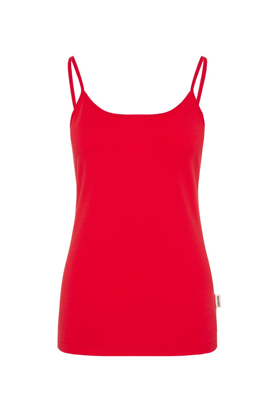 Топ SENSES.THE LABEL, красный
Топ SENSES.THE LABEL, красный