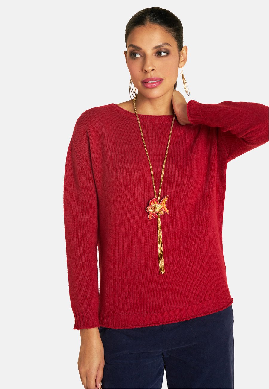 Джемпер Antoine et Lili Jumper, Rouge/Red
Джемпер Antoine et Lili Jumper, Rouge/Red