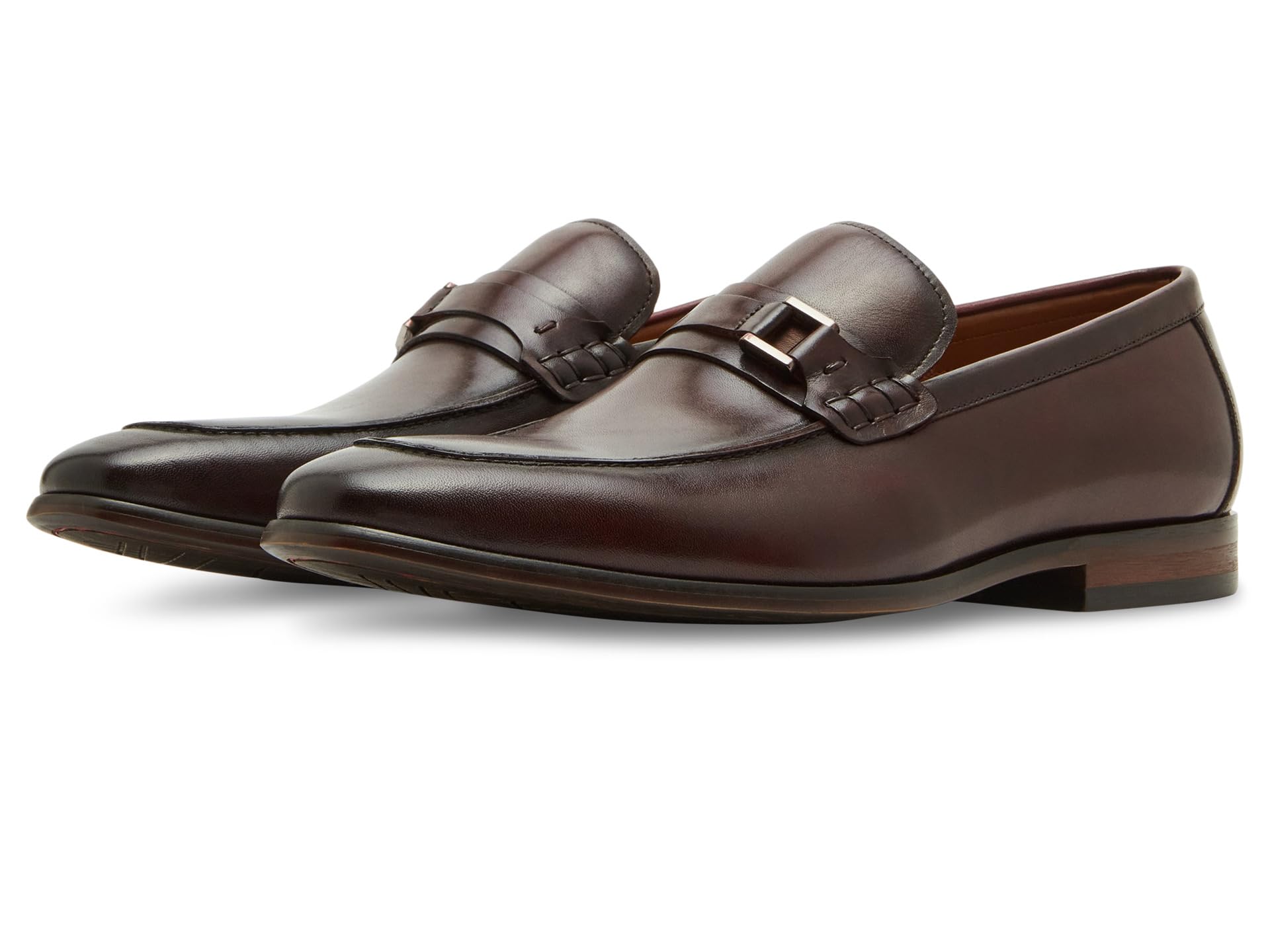 Лоферы Steve Madden Adair, Bordeaux Leather
Лоферы Steve Madden Adair, Bordeaux Leather