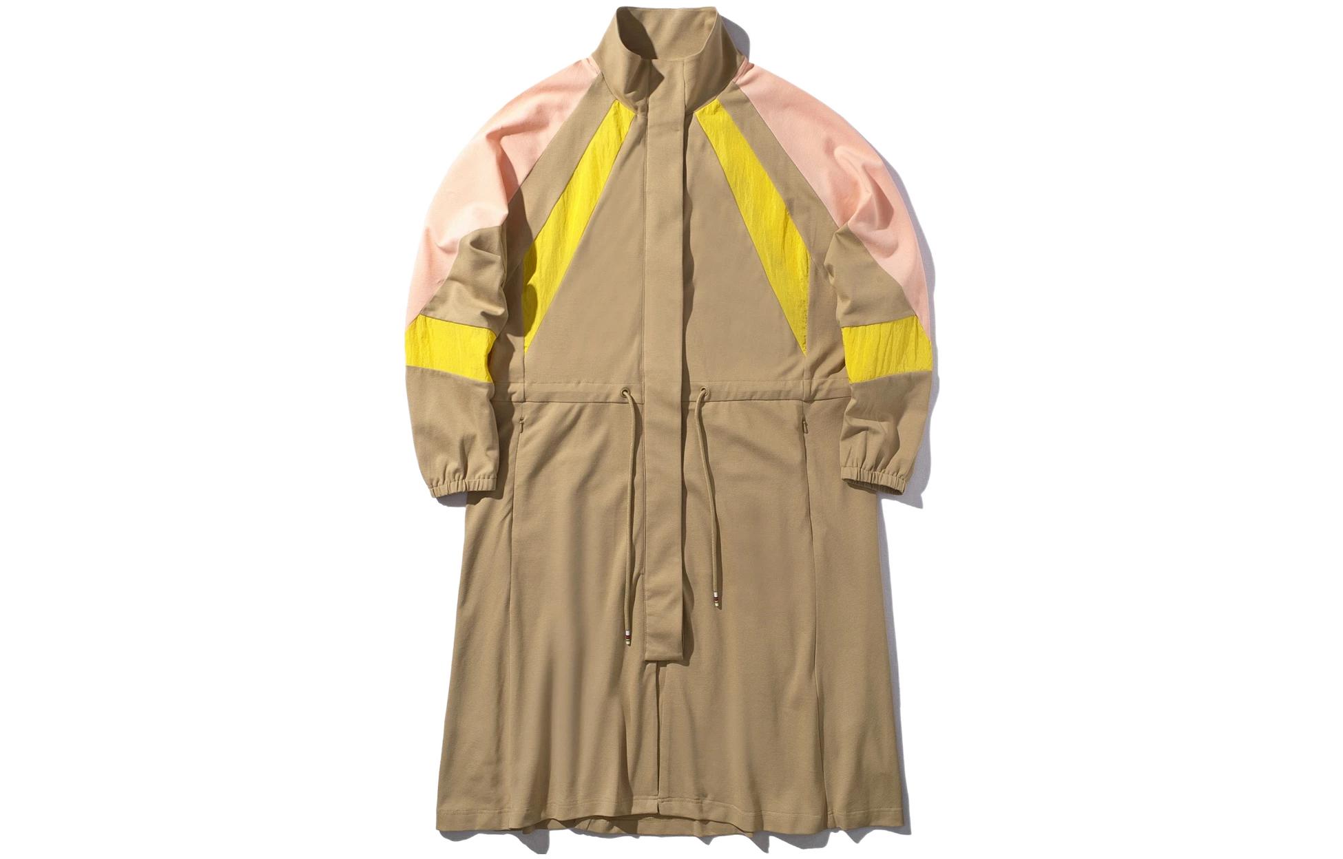 Женское платье с длинными рукавами LiNing, Aromatherapy Apricot
Женское платье с длинными рукавами LiNing, Aromatherapy Apricot