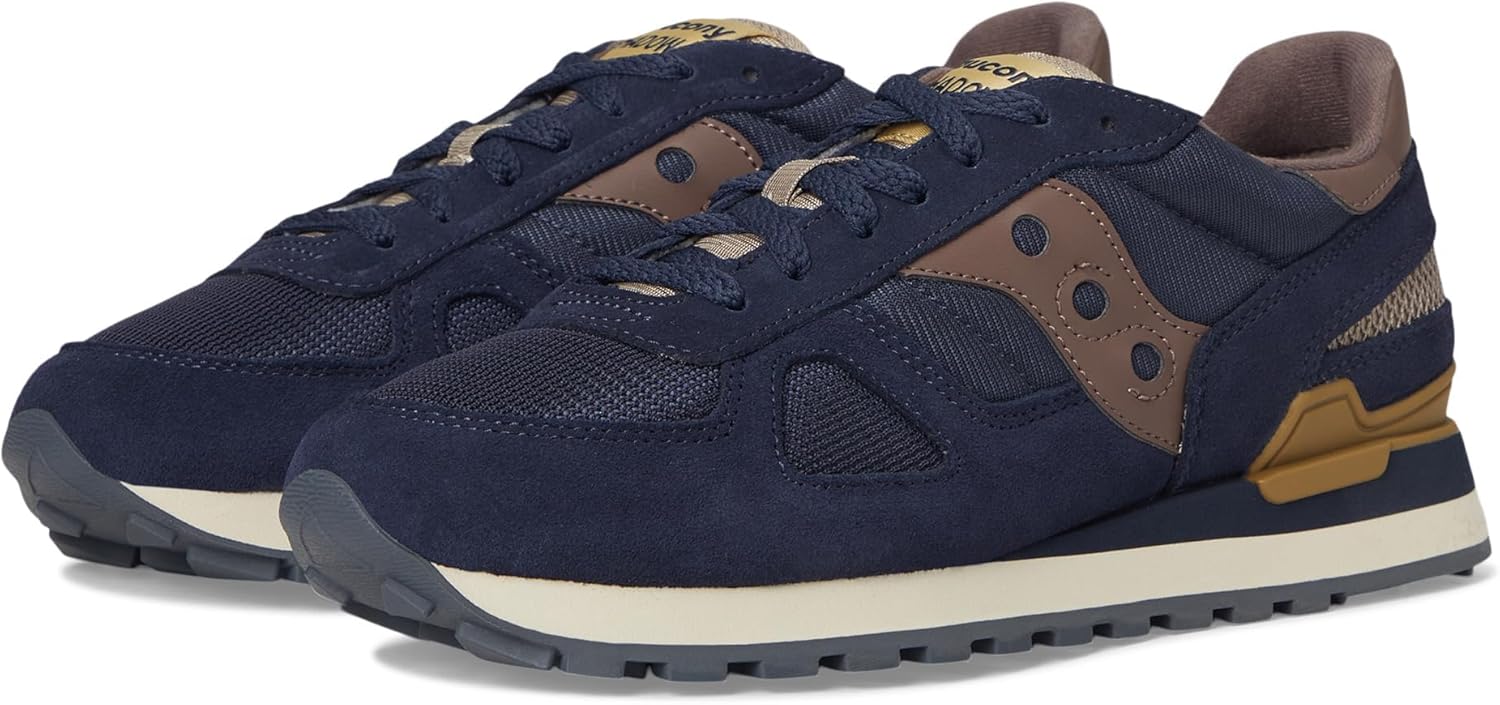 Кроссовки Saucony Originals Unisex Shadow Original, темно-синий
Кроссовки Saucony Originals Unisex Shadow Original, темно-синий
