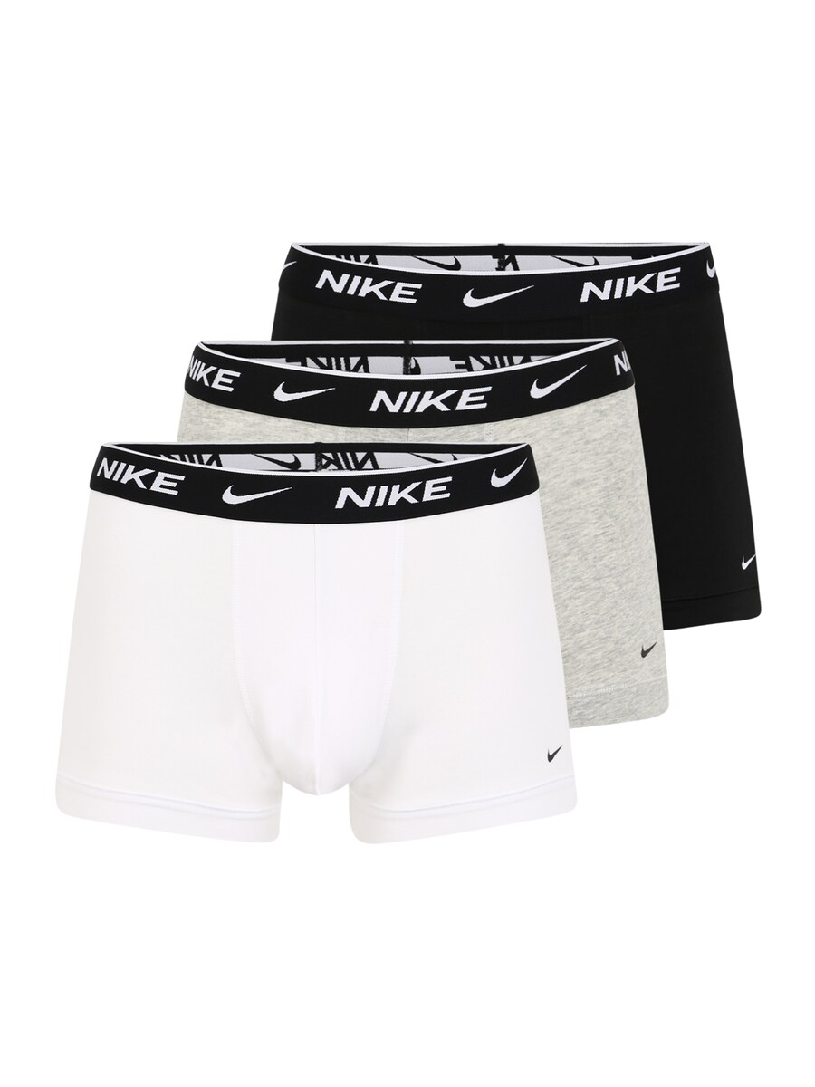 Боксеры NIKE Underwear, Mottled Grey/Black/White
Боксеры NIKE Underwear, Mottled Grey/Black/White
