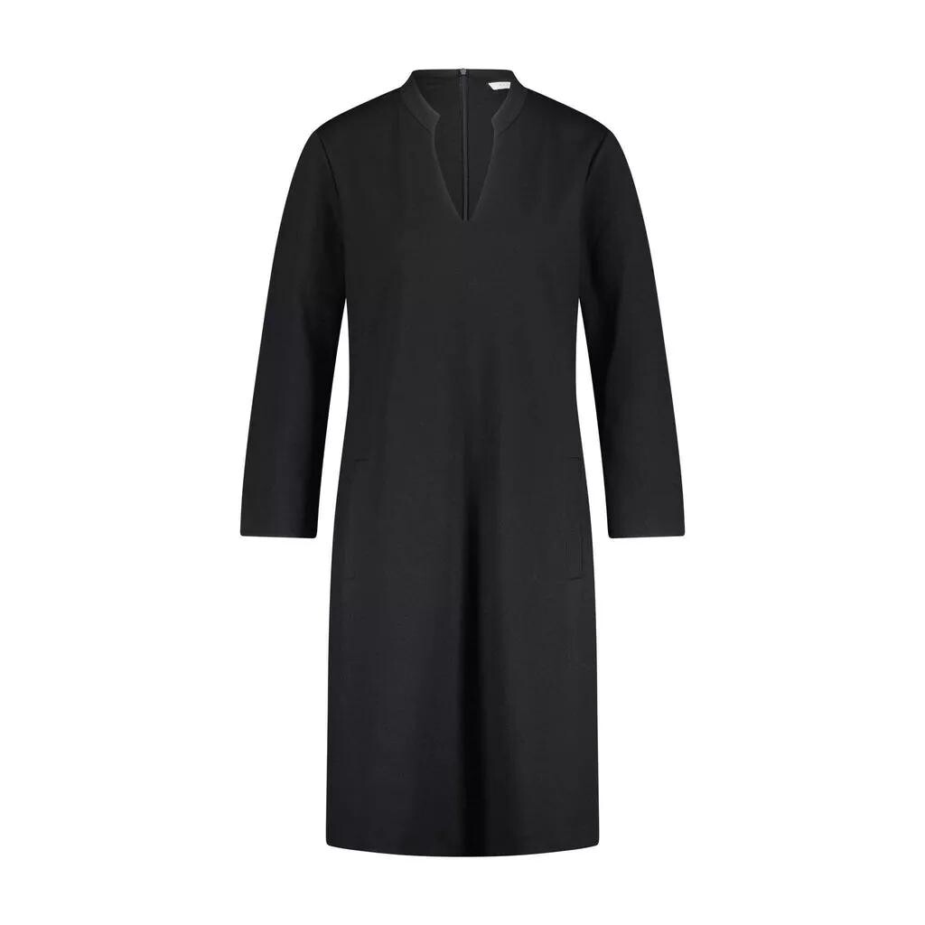 Платье миди из вискозного трикотажа. Louis And Mia, черный
Платье миди из вискозного трикотажа. Louis And Mia, черный