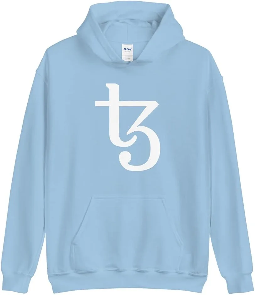 Толстовка Tezos с капюшоном Hogue WS LLC
Толстовка Tezos с капюшоном Hogue WS LLC