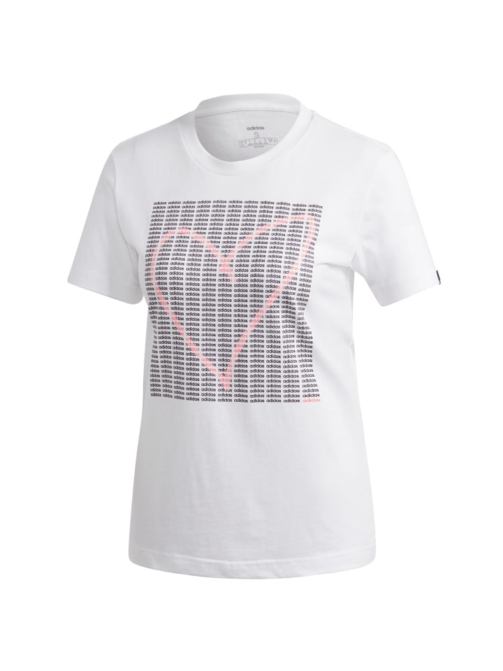 Функциональная рубашка adidas T Shirt Rundhals, белый
Функциональная рубашка adidas T Shirt Rundhals, белый