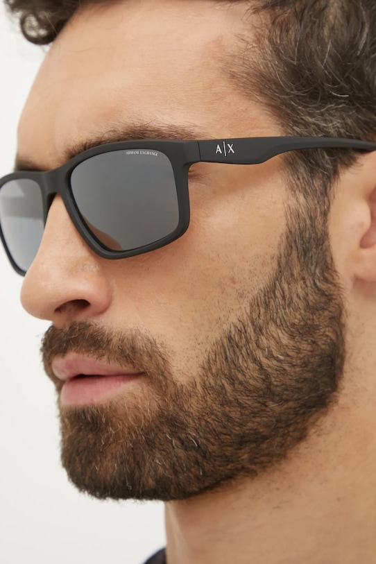 Солнцезащитные очки Armani Exchange, черный
Солнцезащитные очки Armani Exchange, черный