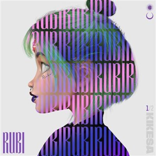 CD диск Kikesa: Rubi
CD диск Kikesa: Rubi