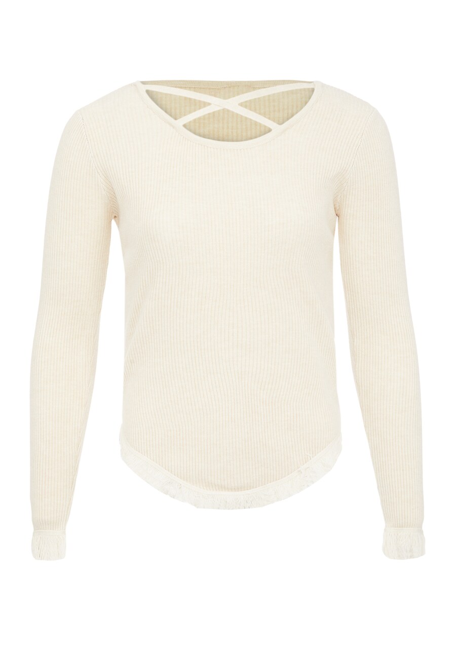 Свитер qisha, цвет Champagne
Свитер qisha, цвет Champagne