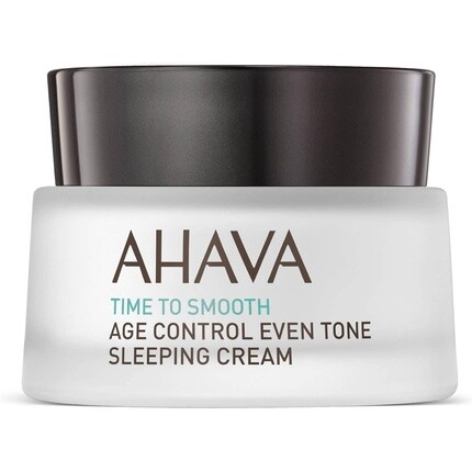Ahava Ночной крем для контроля возраста, выравнивающий тон кожи, питательный ночной крем с эксклюзивным ниацинамидом Osmoter и маслом жожоба, 1,7 жидких унций
Ahava Ночной крем для контроля возраста, выравнивающий тон кожи, питательный ночной крем с эксклюзивным ниацинамидом Osmoter и маслом жожоба, 1,7 жидких унций