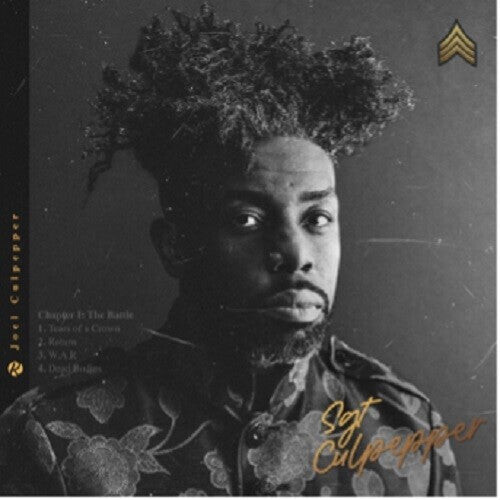 CD диск Culpepper, Joel: Sgt Culpepper
CD диск Culpepper, Joel: Sgt Culpepper