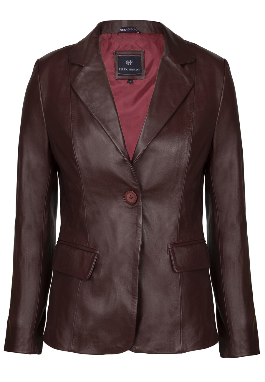 Классический блейзер Felix Hardy Blazer, бордо
Классический блейзер Felix Hardy Blazer, бордо