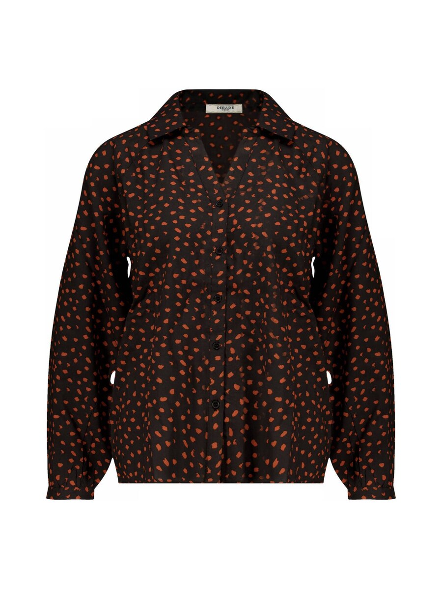 Блуза Deeluxe Fabia, черный
Блуза Deeluxe Fabia, черный