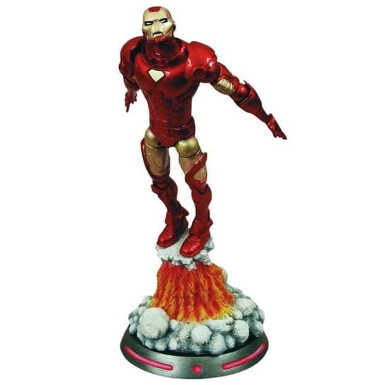ЖЕЛЕЗНЫЙ ЧЕЛОВЕК Статуэтка 20 см MARVEL SELECT Diamond Inna marka
ЖЕЛЕЗНЫЙ ЧЕЛОВЕК Статуэтка 20 см MARVEL SELECT Diamond Inna marka