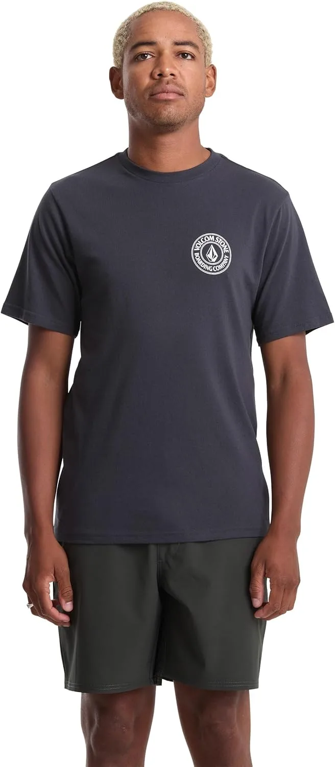 Футболка Volom Men's Short Sleeve, Performance Activewear Volcom
Футболка Volom Men's Short Sleeve, Performance Activewear Volcom