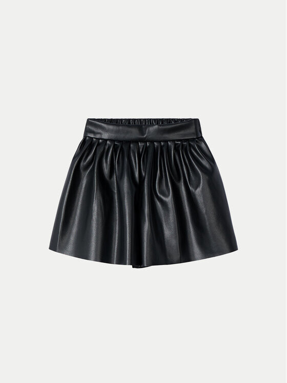 Шорты стандартного кроя из искусственной кожи Mayoral, черный
Шорты стандартного кроя из искусственной кожи Mayoral, черный