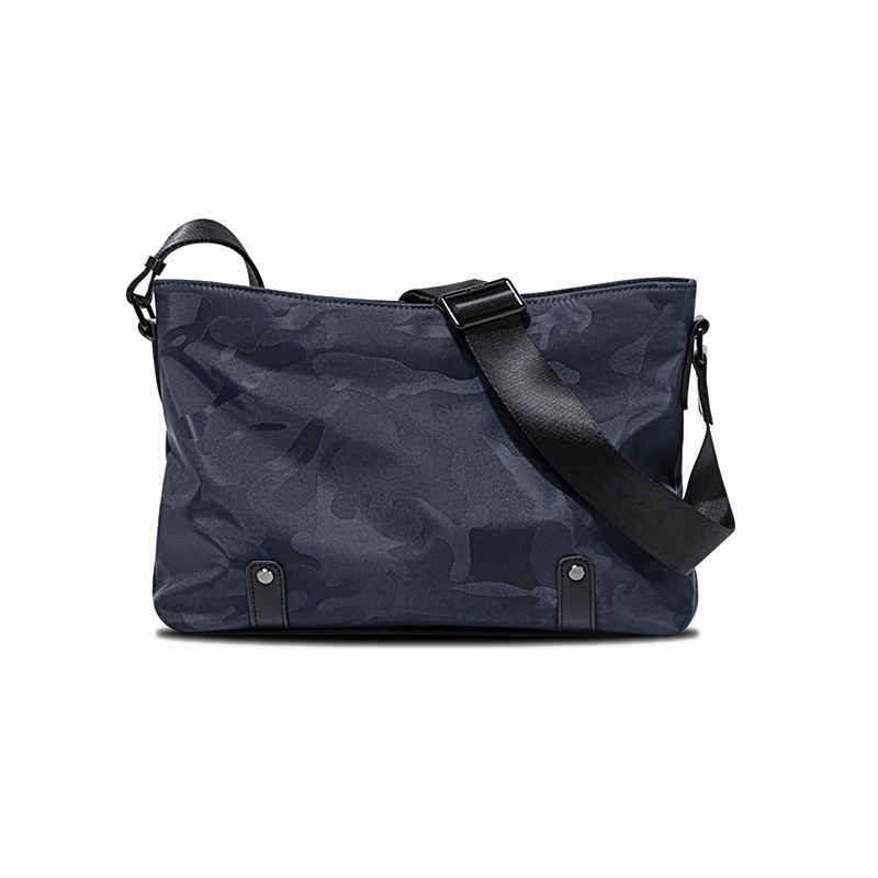 Нейлоновый повседневный рюкзак-кроссбоди через плечо унисекс синий камуфляж/черный камуфляж/черный BJIAX
Нейлоновый повседневный рюкзак-кроссбоди через плечо унисекс синий камуфляж/черный камуфляж/черный BJIAX