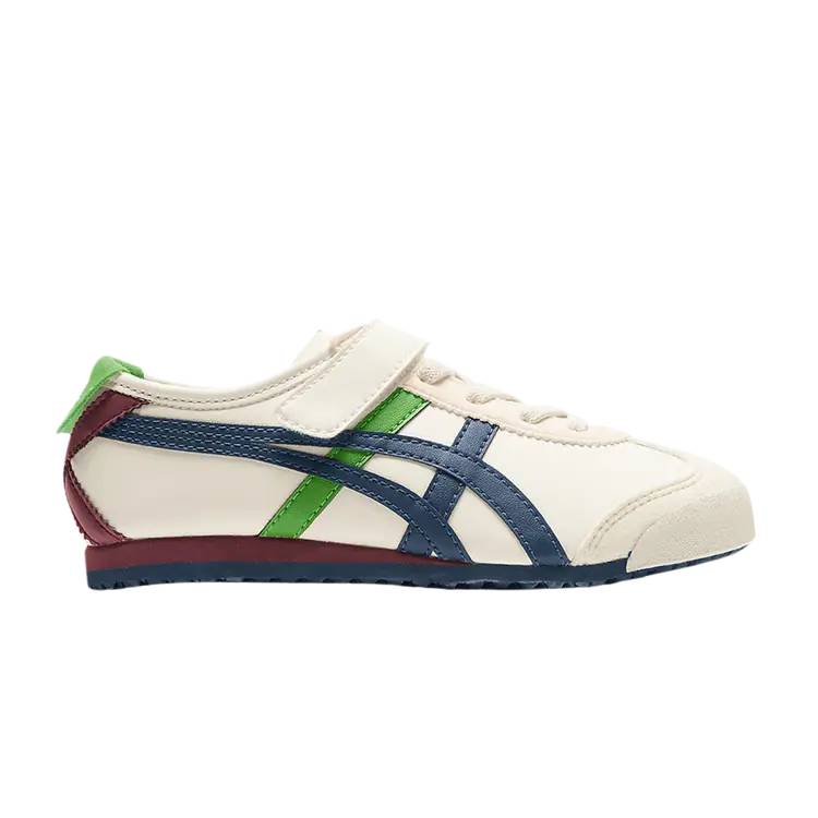 Кроссовки Onitsuka Tiger Mexico 66 PS, кремовый
Кроссовки Onitsuka Tiger Mexico 66 PS, кремовый