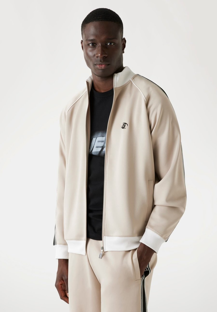 Толстовка Guess Zip-up sweatshirt, Beige
Толстовка Guess Zip-up sweatshirt, Beige