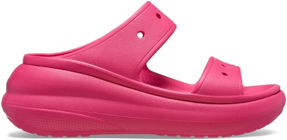Классические сандалии Crocs унисекс для взрослых, Dragon Fruit
Классические сандалии Crocs унисекс для взрослых, Dragon Fruit