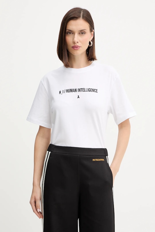 Боди Patrizia Pepe, белый
Боди Patrizia Pepe, белый