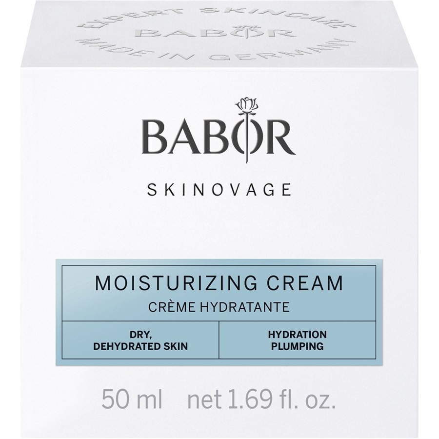 Крем для лица BABOR Moisturizing Cream, 50 ml 
Крем для лица BABOR Moisturizing Cream, 50 ml